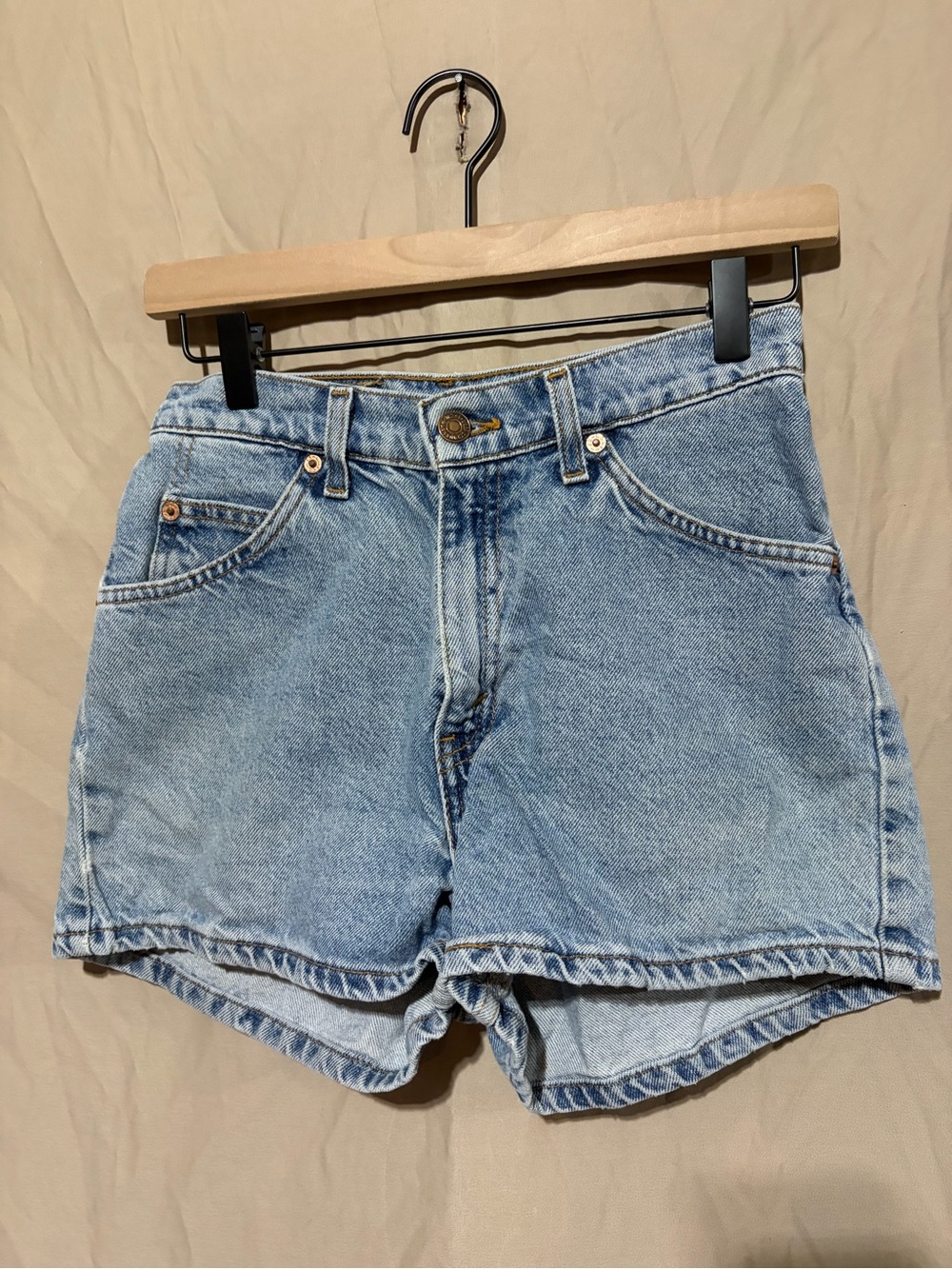 Levi’s vintage shorts